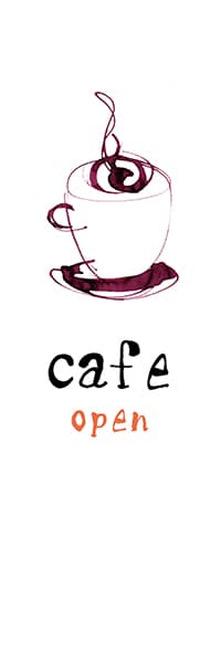 【YAT041】cafe open
