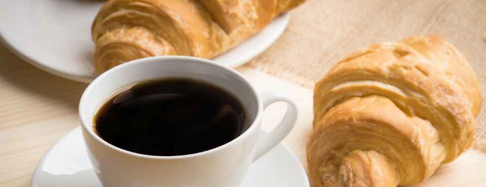 パン・喫茶・カフェ のぼり 旗