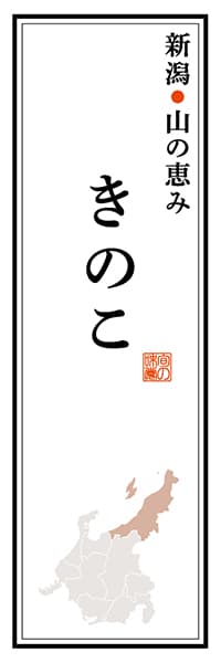 【ANG117】新潟山の恵み きのこ【新潟編】