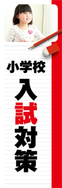 【EDU246】小学校入試対策【ノート・赤】