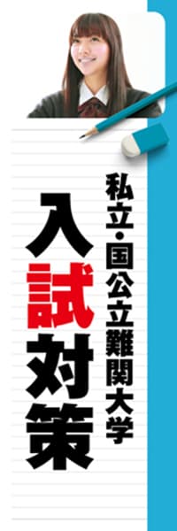 【EDU275】国立・国公立難関大学入試対策【ノート・青】