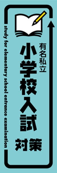 【EDU399】有名私立小学校入試対策【矢印・青黒】