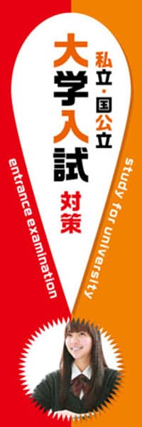 【EDU674】私立・国公立大学入試対策【！・赤】