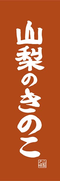 【EYN415】山梨のきのこ【山梨編・レトロ調】