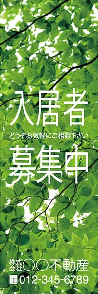 【FDS116】入居者募集中【名入れのぼり】