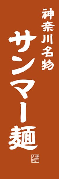 【GKG403】神奈川名物 サンマー麺【神奈川編・レトロ調】