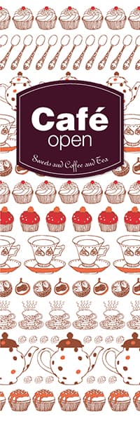 Cafe open（ポット）_商品画像_1