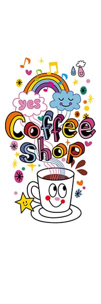 【PAC489】Coffee Shop