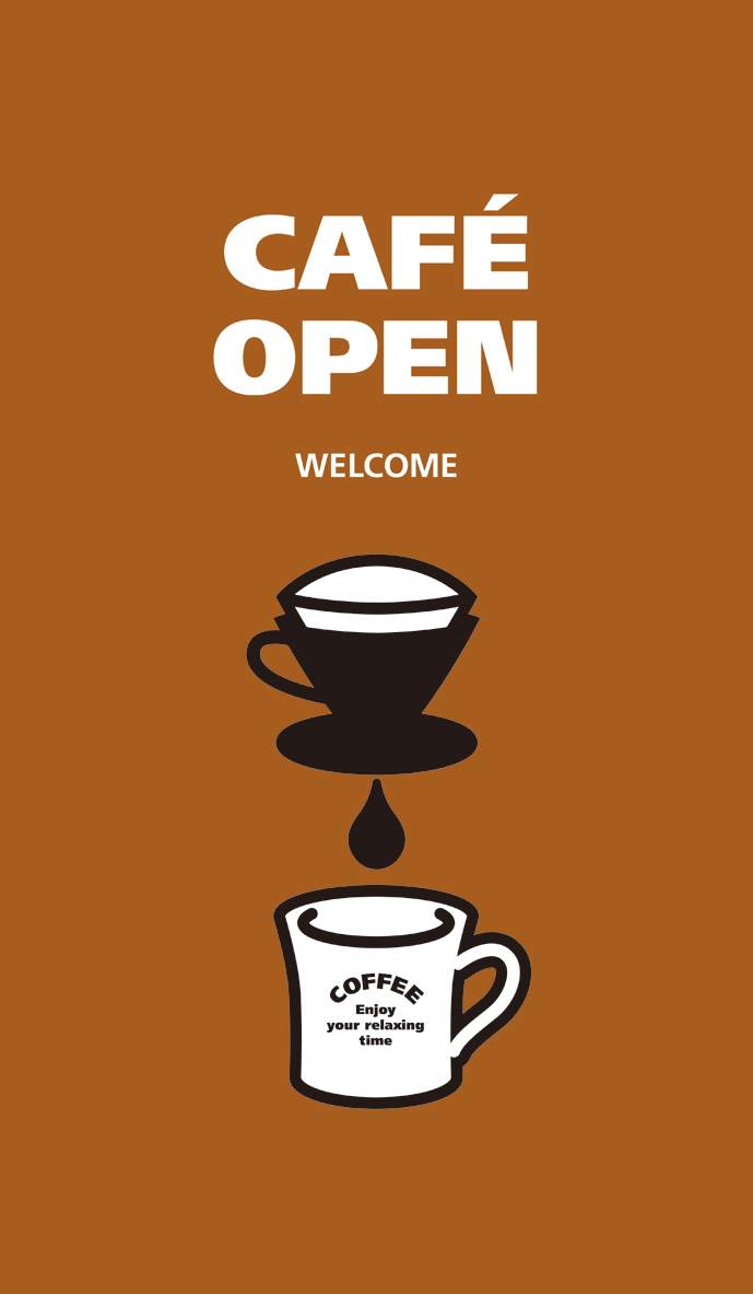 CAFE OPEN_商品画像_1