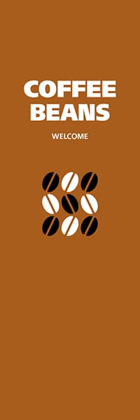 【PAC515】COFFEE BEANS