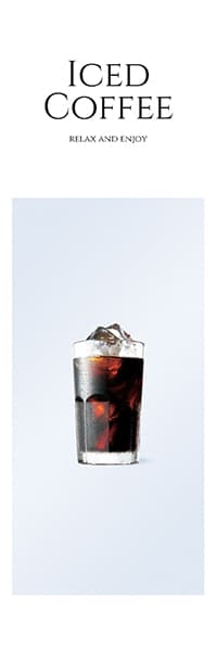 【PAE055】Iced Coffee【Photo・テンゼロ・英語】