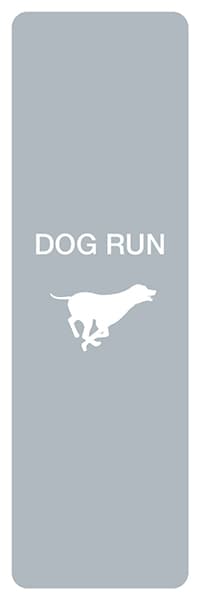 【PET019】DOG RUN