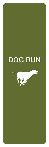 【PET024】DOG RUN