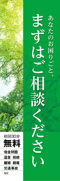 【SGY009】ご相談ください 法律相談【特定文字変更】