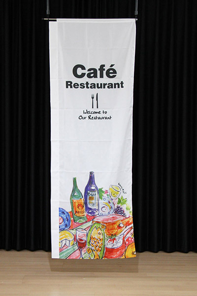 Cafe Restaurant_商品画像_2