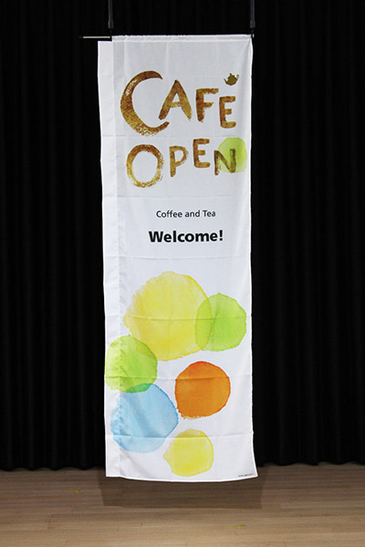 CAFE OPEN（ウォーターカラー）_商品画像_3