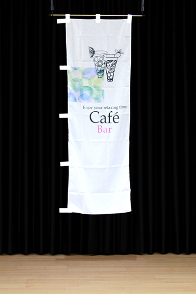 Cafe Bar（英文）_商品画像_2