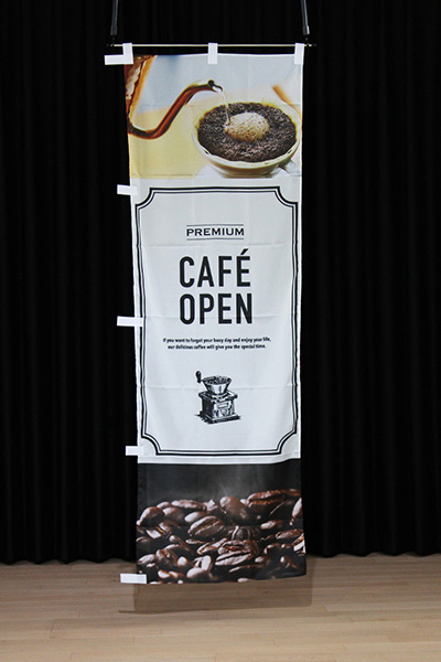 CAFE OPEN【レトロ・写真】_商品画像_2