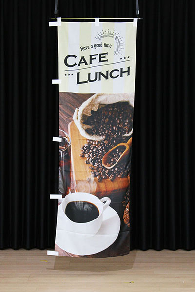 CAFE LUNCH【ストライプ】_商品画像_2